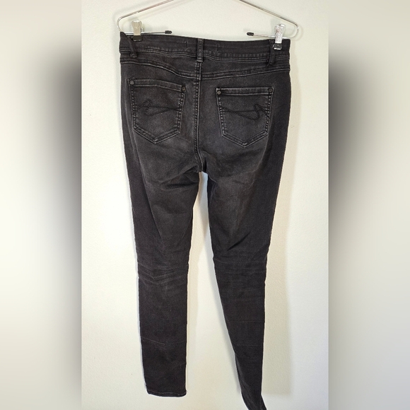 Est. 1946 Black Skinnies Size 6 - Picture 2 of 5